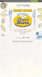 Mobile Screenshot of pastaebastabergamo.it